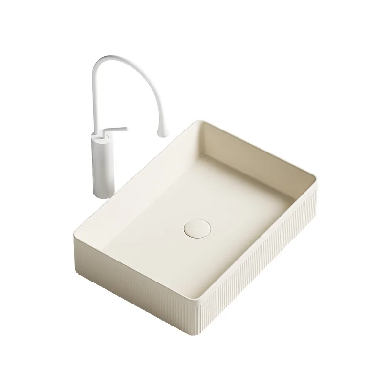 

Высокое качество кремовый ветер керамический настольный умывальник художественный умывальник для лица балкон умывальник столовый умывальник круглый квадратный овальный