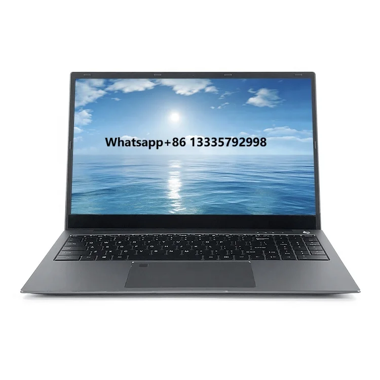 

Hot Wholesale 15.6\" Notebook for Business 4.70GHz Core I7-1260P Barebone Laptop Cheap Office Computer with Intel'I7 Processor