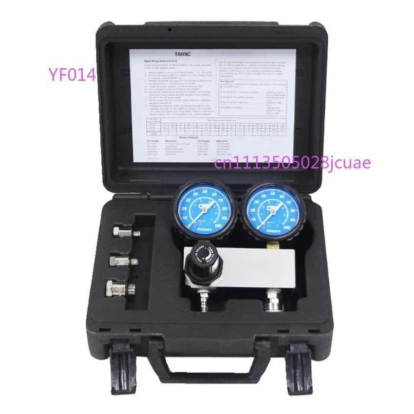 OTC5609CSPX Engine Cylinder Leakage Tester With 24