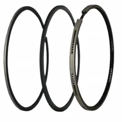 70MM DIESEL PISTON RINGS SET 1.5* 1.5 *3.5 FOR YANMAR L48 KAMA KIPOR TILLER GENERATOR WATER PUMP OIL COMPRESSION RING