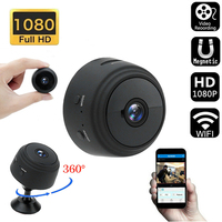 A9 Camera Full HD 1080P Mini Camera Lens Night Vision Micro Camera Motion Detection DVR Remote Viewing Cam Suport Hidden TF Card