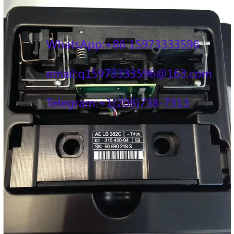 Linear Encoder Reading Head AE LB382C 315420-04 Scanning Unit for CNC Machine Tool Precision Measurement
