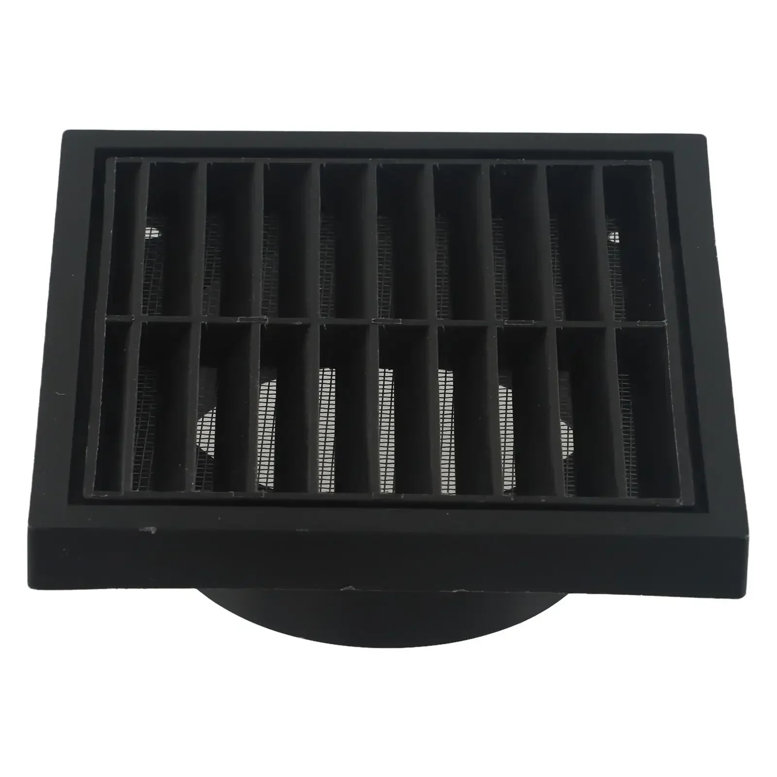 4Inch 100mm Fan Fixed Grille Cover Vent Exhaust Fan Air Outlet Fresh Air Mouth For Venting Exhaust Fans Clothes Dryers Accessory