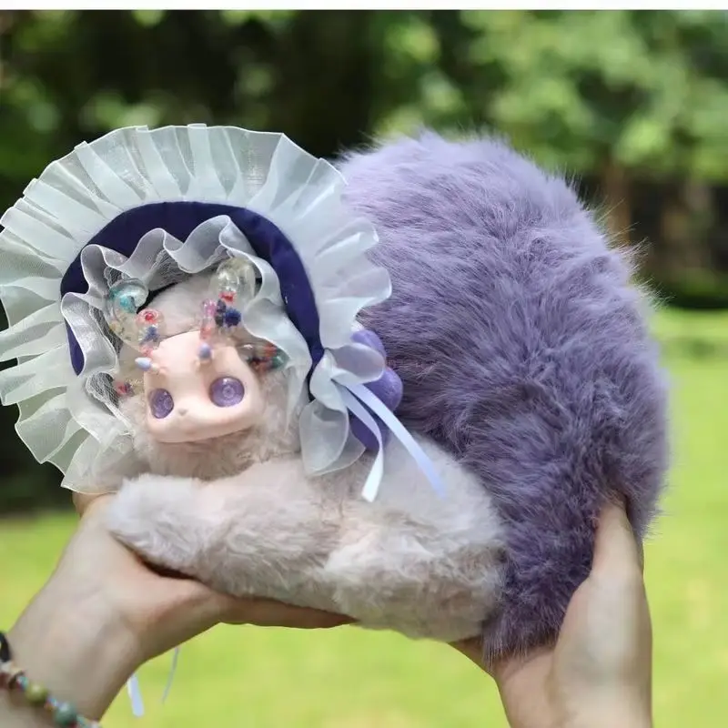 

Новая оригинальная серия Gululu Fantasy Creatures Deer Blossom, слепая коробка, модная коллекционная милая плюшевая кукла, подарок для девочек и женщин ﻿ ﻿