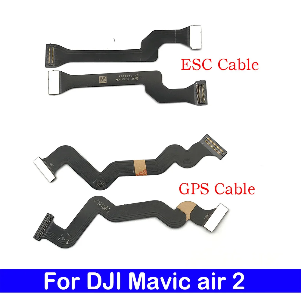 For DJI Mavic 2 Pro / Zoom GPS Module Board / GPS Flexible Flat ESC Ribbon Cable Spare Parts for Replacing Repair Replacemen