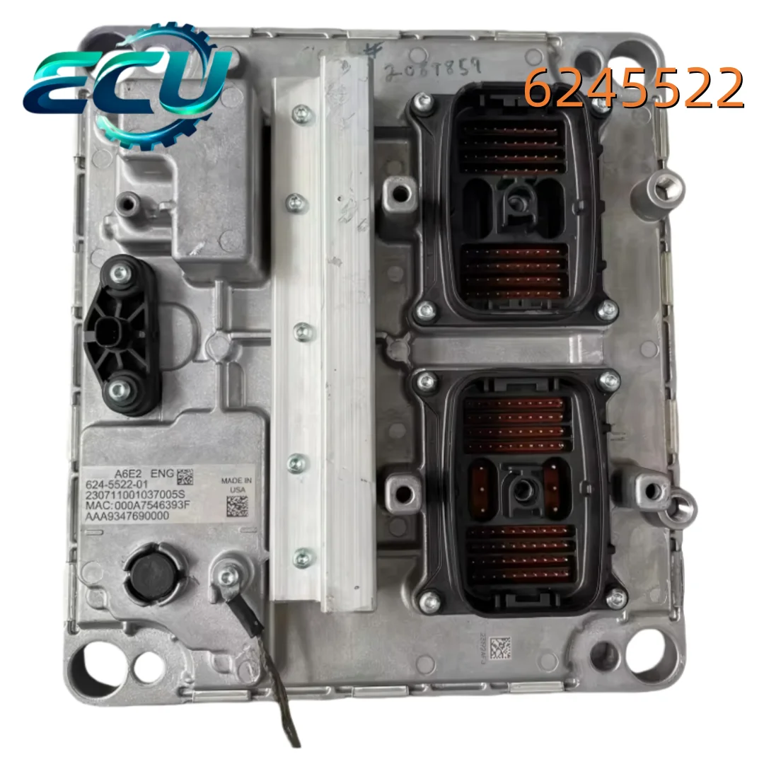 

624 5522 624-5522 ЭБУ (ECU) / Электронный блок управления (ECM) для дизельных двигателей экскаваторов Cat, контроллеры ECM