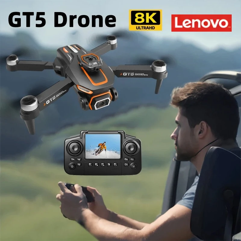 Lenovo GT5 Rc Drone…