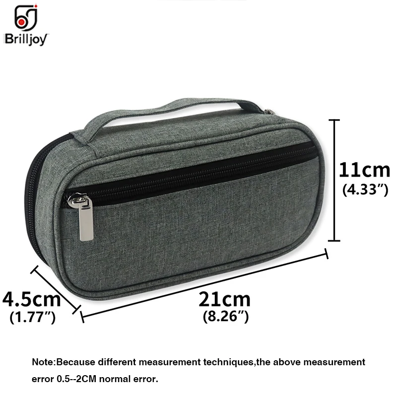 Cold Storage Bag Insulin Pen Carrying Case Portable Medical Cooler Bag Diabetes Insulin Cooler Travel Case Medicine Storage Bags