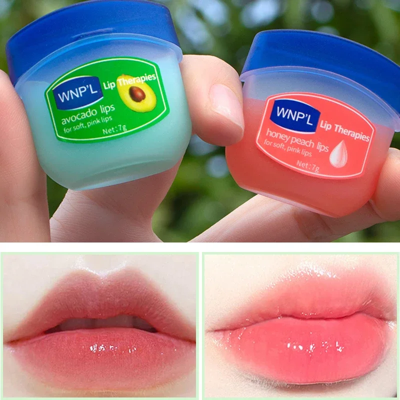 Jesienno-zimowy nawilżający balsam do ust Baza nawilżająca Naturalna pielęgnacja ust przeciw pękaniu Pomadka rozjaśniająca Hurtowy zestaw błyszczyków do ust