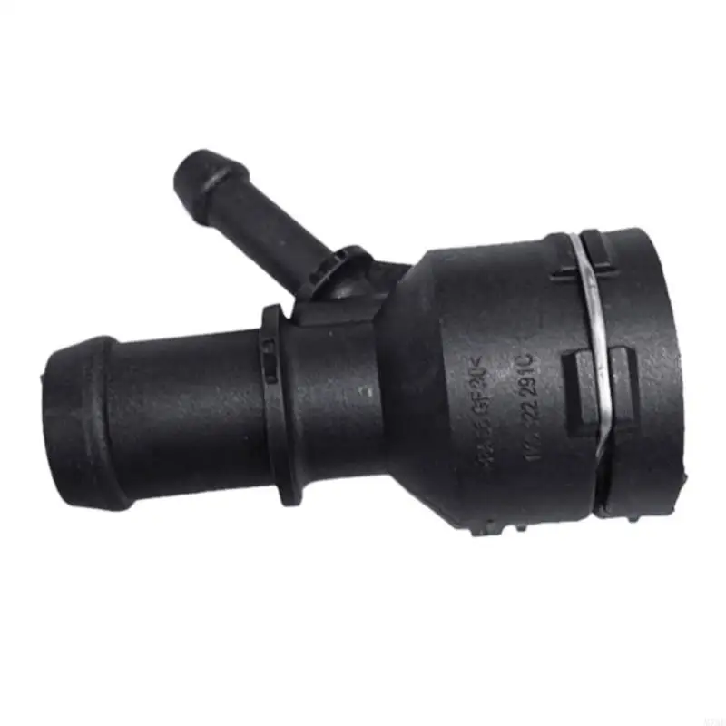 

M76E Reliable Coolant Flange ABS Cooling System Replacement Part for Golf Sagitar