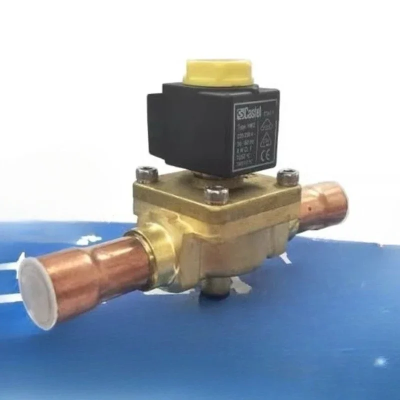 Cold storage solenoid valve 1099/9A6 welded 28 interface