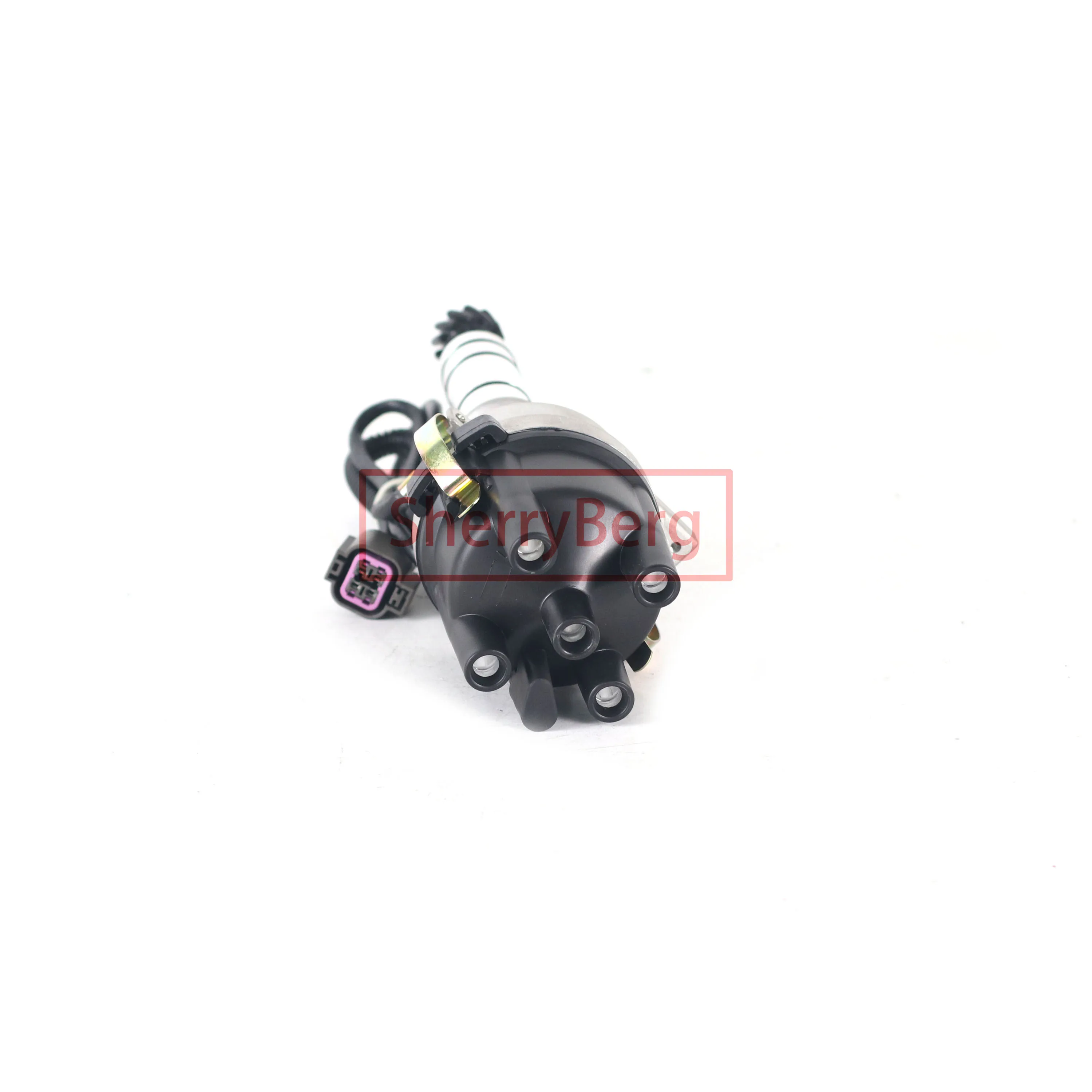 SherryBerg IGNITION DISTRIBUTOR FOR Mitsubishi Dodge Plymouth SOHC DST48409 1987,1988,1989,1990,1991,1992,1993,1994,1995,1996.