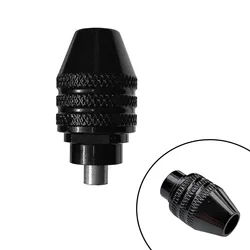 1pc 0.3-3.2mm Drill Chuck For WORX WX106 Polishing Machine Self-Tighten Screwdriver Drill Bits Chucks Adapter Rotary Tools