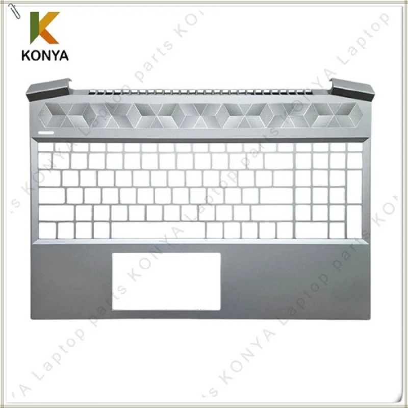 

f New For HP ZHAN 99 G2 G3 G4 TPN-Q229 TPN-Q284 Series Laptop Palmrest Upper Cover