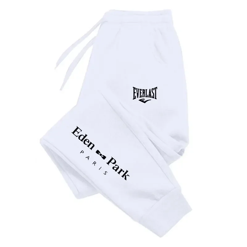 

Quality Casual Tracksuit Trousers Daily Mens Sweatpants Fashion Printing Versatile Sale Gym Jogging Pants Comfortable Soft Sport