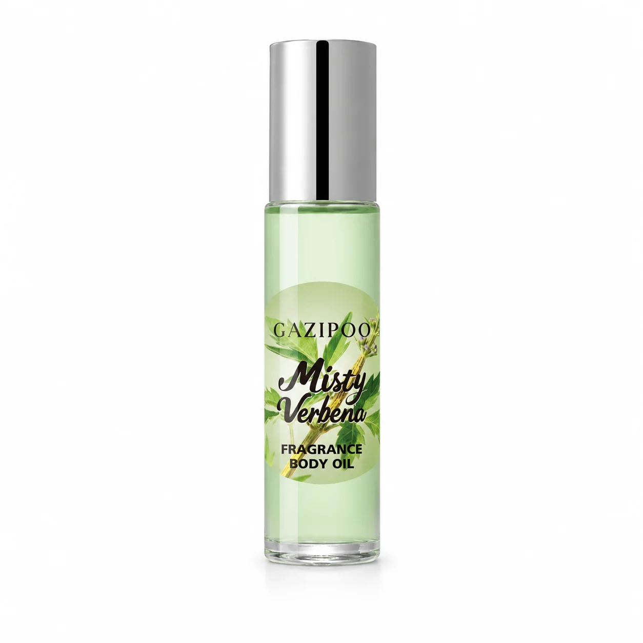 10ml Misty Verbena Pheromone Oil - Fresh Herbal Subtle Perfume Oil, Original Eau de Toilette Traveling or Dating Bathroom Use