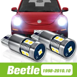 2pcs For VW Volkswagen Beetle 1998-2010 LED Parking Light Clearance Lamp 2002 2003 2004 2005 2006 2007 2008 2009 Accessories