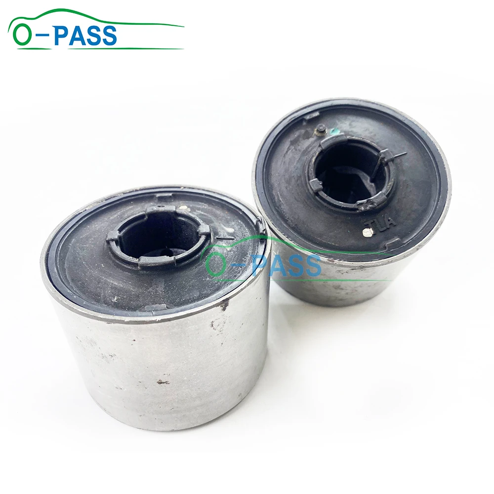 OPASS Front lower Big Control arm Bushing For HONDA CR-V V RW Breeze RY Hybrid RT 2019- 51391-TLA-A70 High Quality