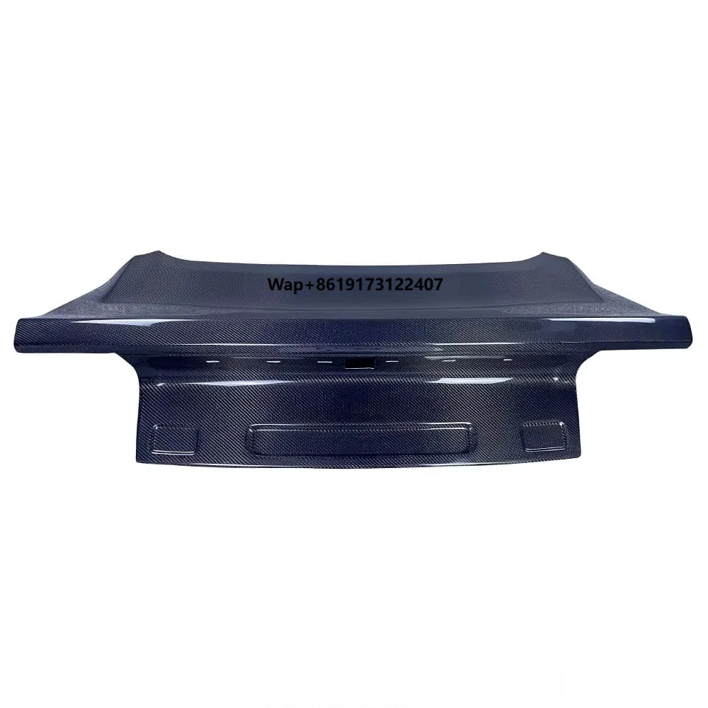 

Carbon Fiber Rear Trunk for Mustang Bootlid