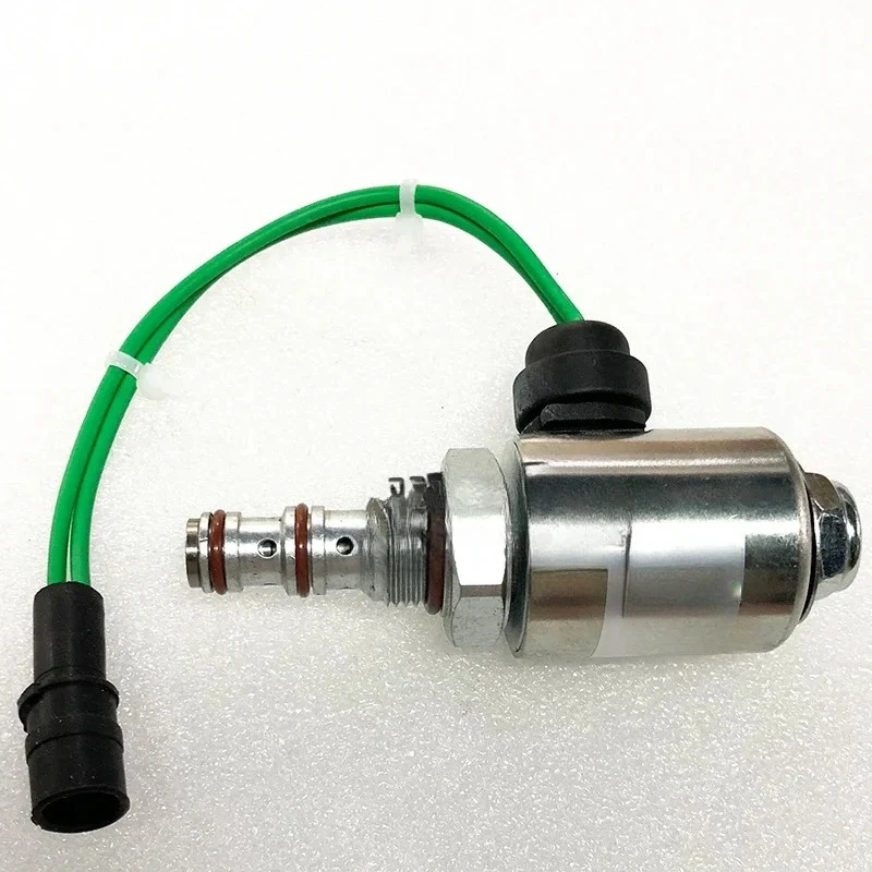 

Excavator parts solenoid valve 3E-6269 3E6269 458-2950 is suitable for accessories 910E 918F 924F 928G IT12B IT14B