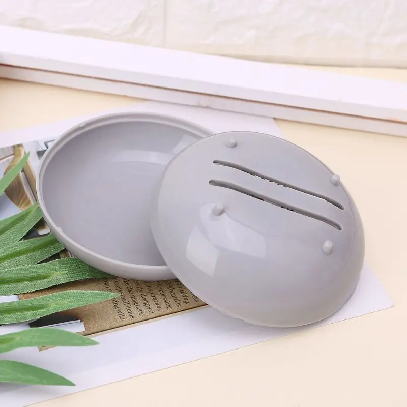 Reise Tragbare Seife Box Bad Seife Gerichte Fall Einfach Zu Tragen Hause Dusche Outdoor Wandern Camping Seife Halter Container