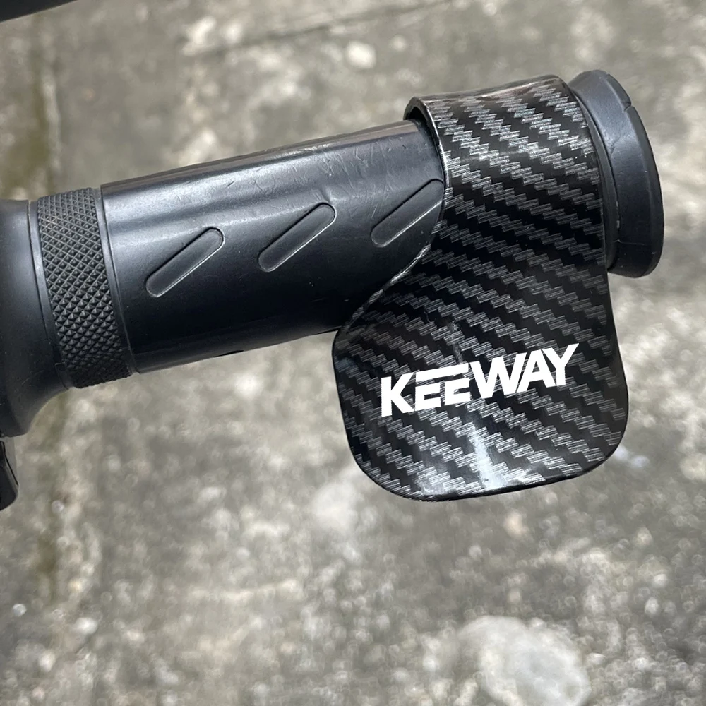 Voor Keeway Orkaan Superlight Rkr Rkv Rkf 125 R K S 150 Stuur Grip Assist Gasklem Arbeidsbesparing Motorfiets Accessoires