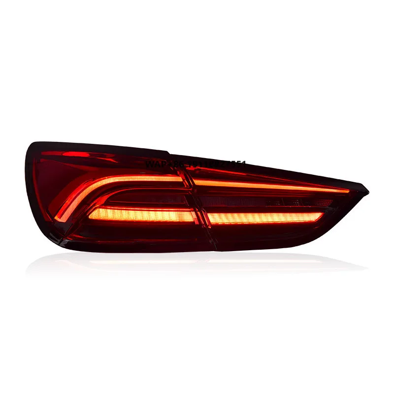 Car Styg Lamp for Quattroport Tail Light 2013-2021 LED DRL Signal Brake Reverse auto Accessories