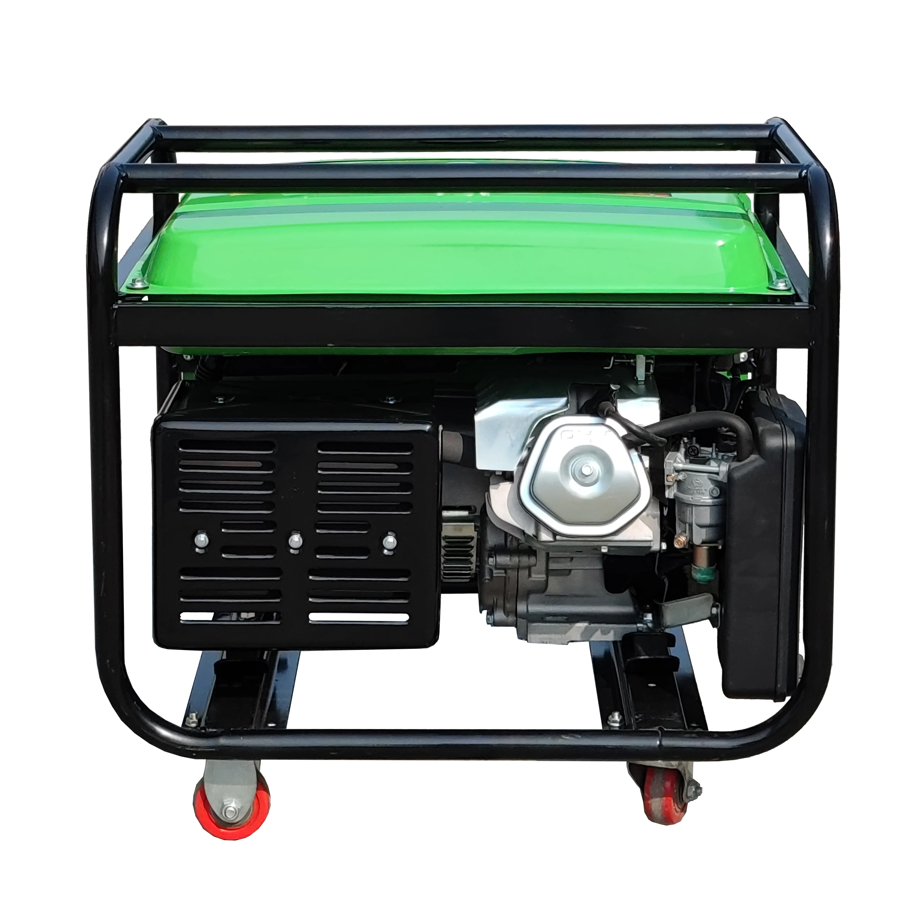 5kw 5.5kw open type Excellent engine gasoline generator for sale