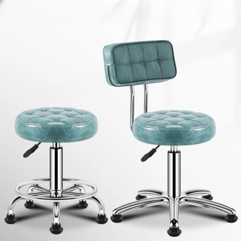 

Professional Beauty Salon Chair Hairdressing Armchairs Furniture Manicure Spa Salons Aesthetic Chaise Coiffure Barber Stool