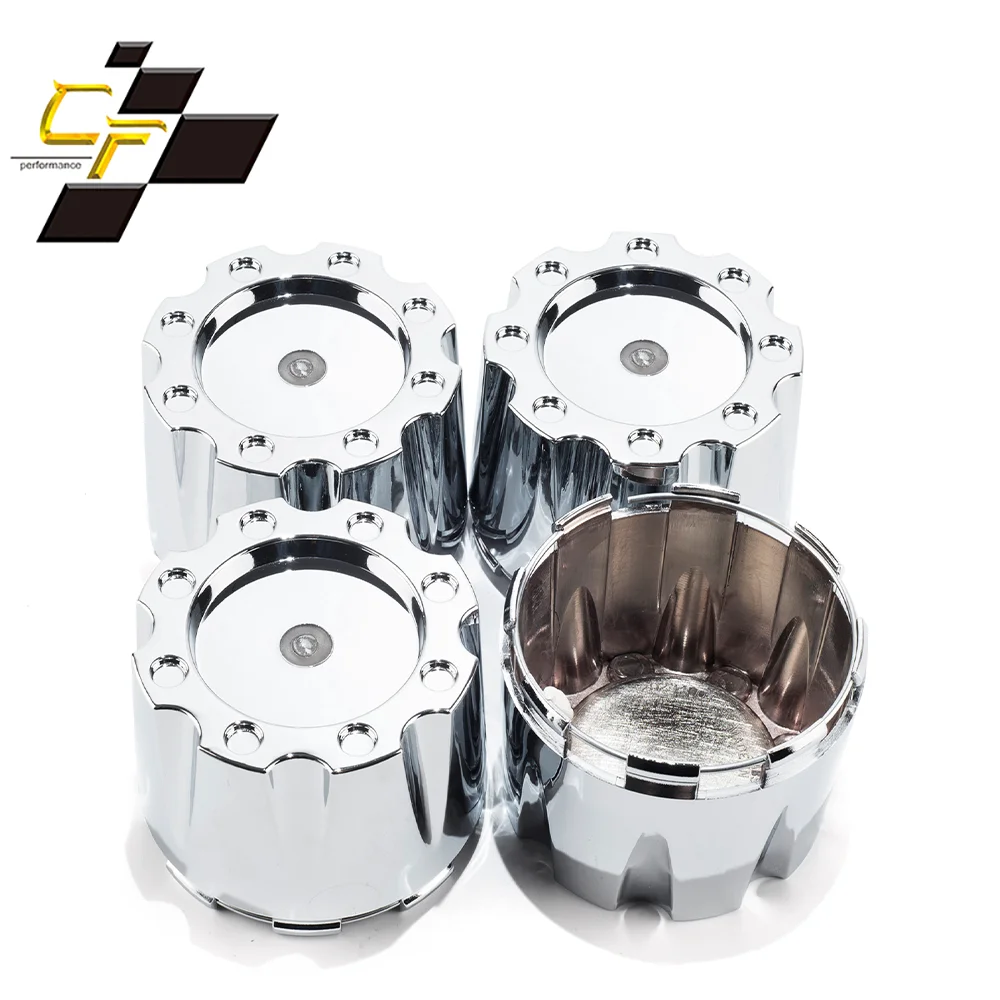 1pc/4pcs OD 83mm/3.27in ID 79.5mm/3.13in Wheel Hub Cap For MOTO METAL 950 951 CHROME CENTER CAP 5 OR 6 LUG 353K83 S409-16