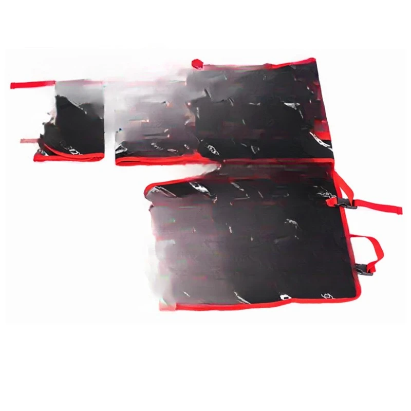 

Chain protective cover bicycle elastic protective sheet complete set