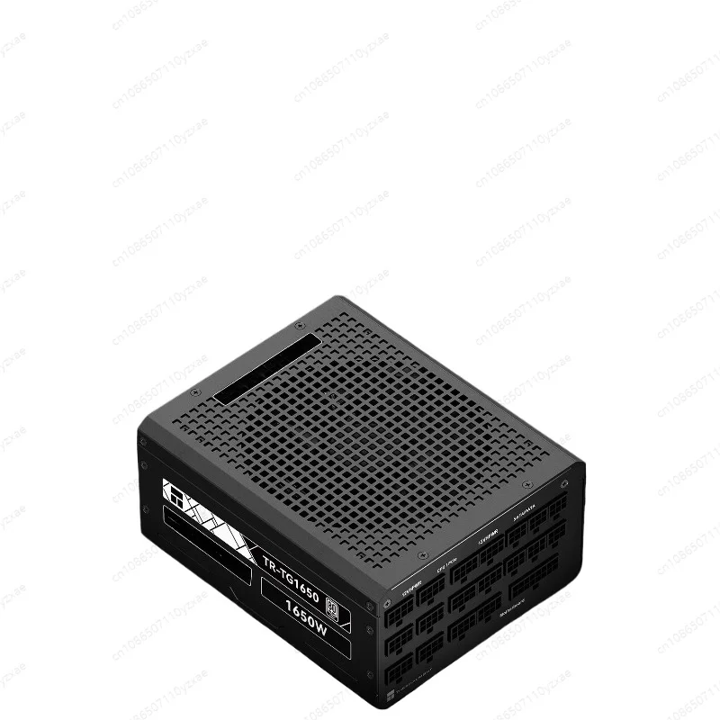 

1650W TR-TG1650 ATX3.0 power supply, gold medal full module
