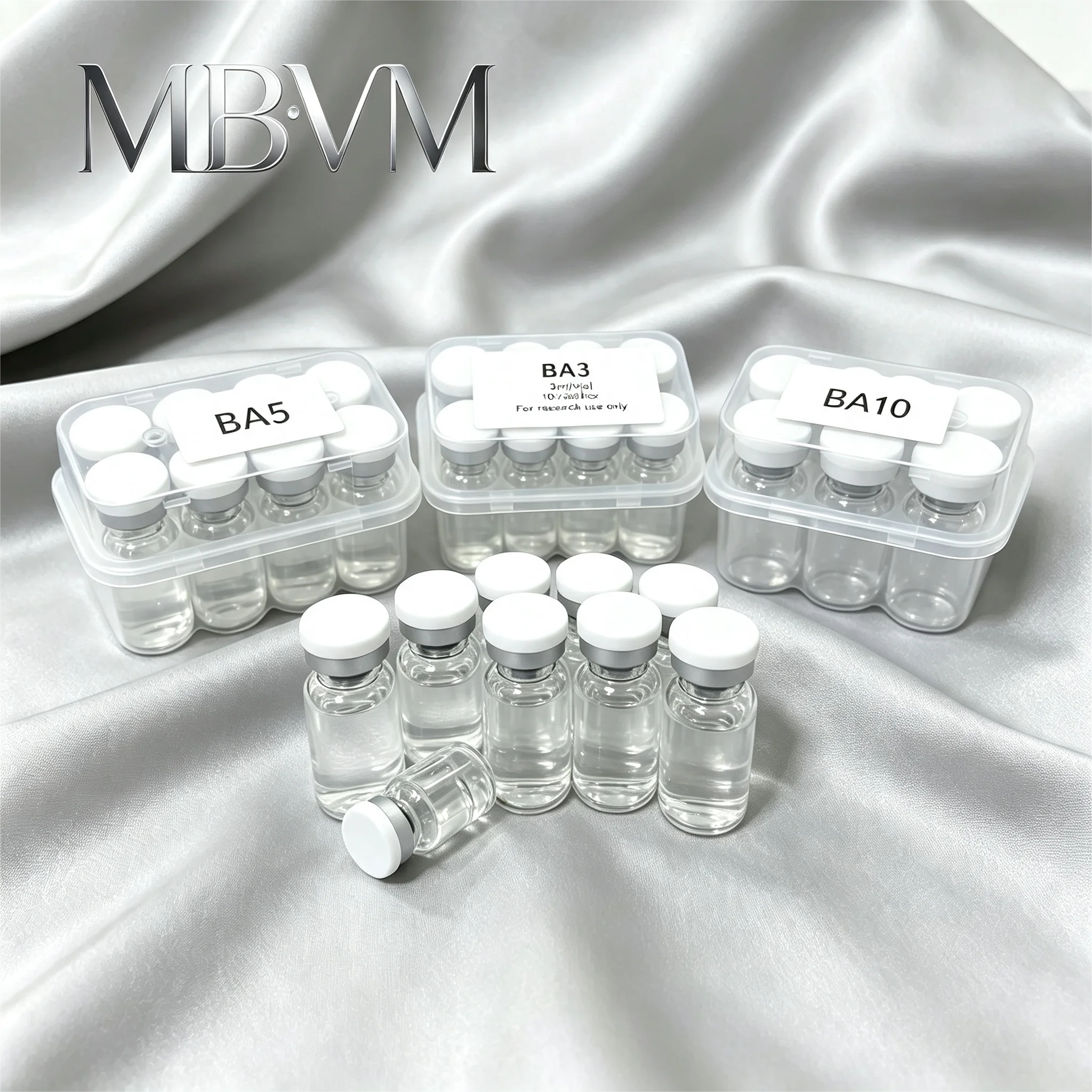 Fragrance Oil 10Ml - Moisturizing Facial Essence BA3/10, 3ml and