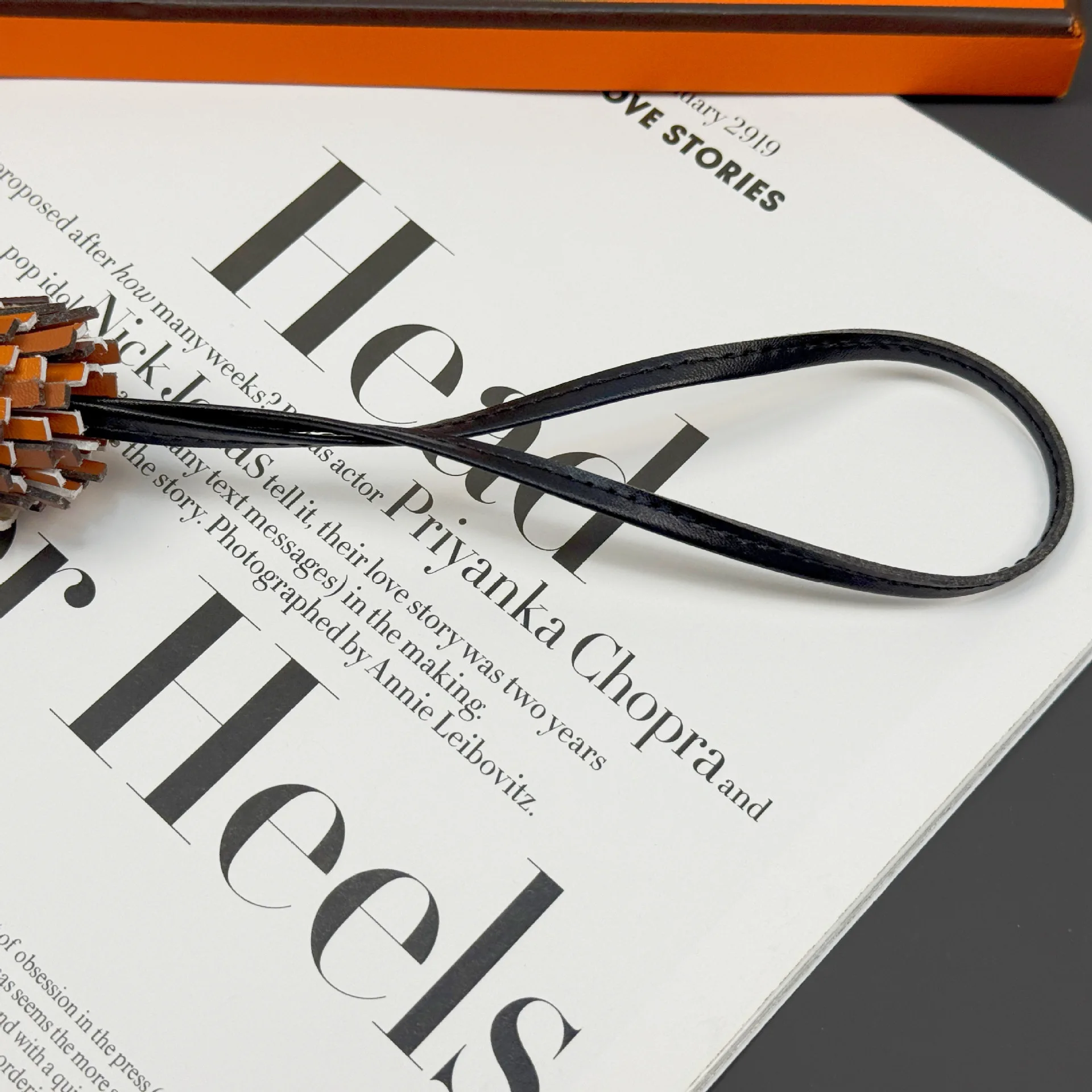 البومة مخيط يدويا شرابة حقيبة سحر للنساء حقيبة معلقة قلادة بو الجلود الطيور دمية حقيبة الملحقات