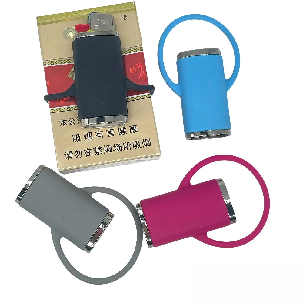 Silicone Lighter Ca…