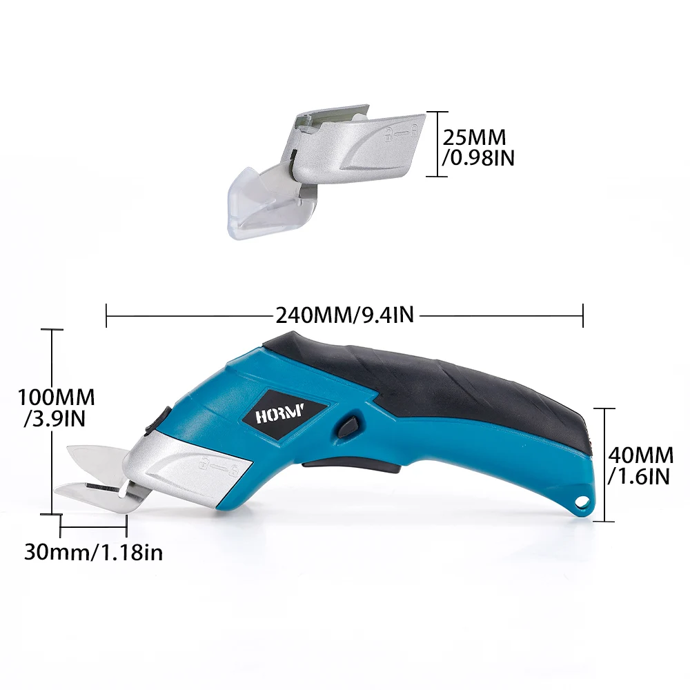3,6 V Lade Kleine Schere Elektrische Schere Mini Hause DIY Power Tool Für Stoff Schneiden Maschine Leder Pappe Schneider