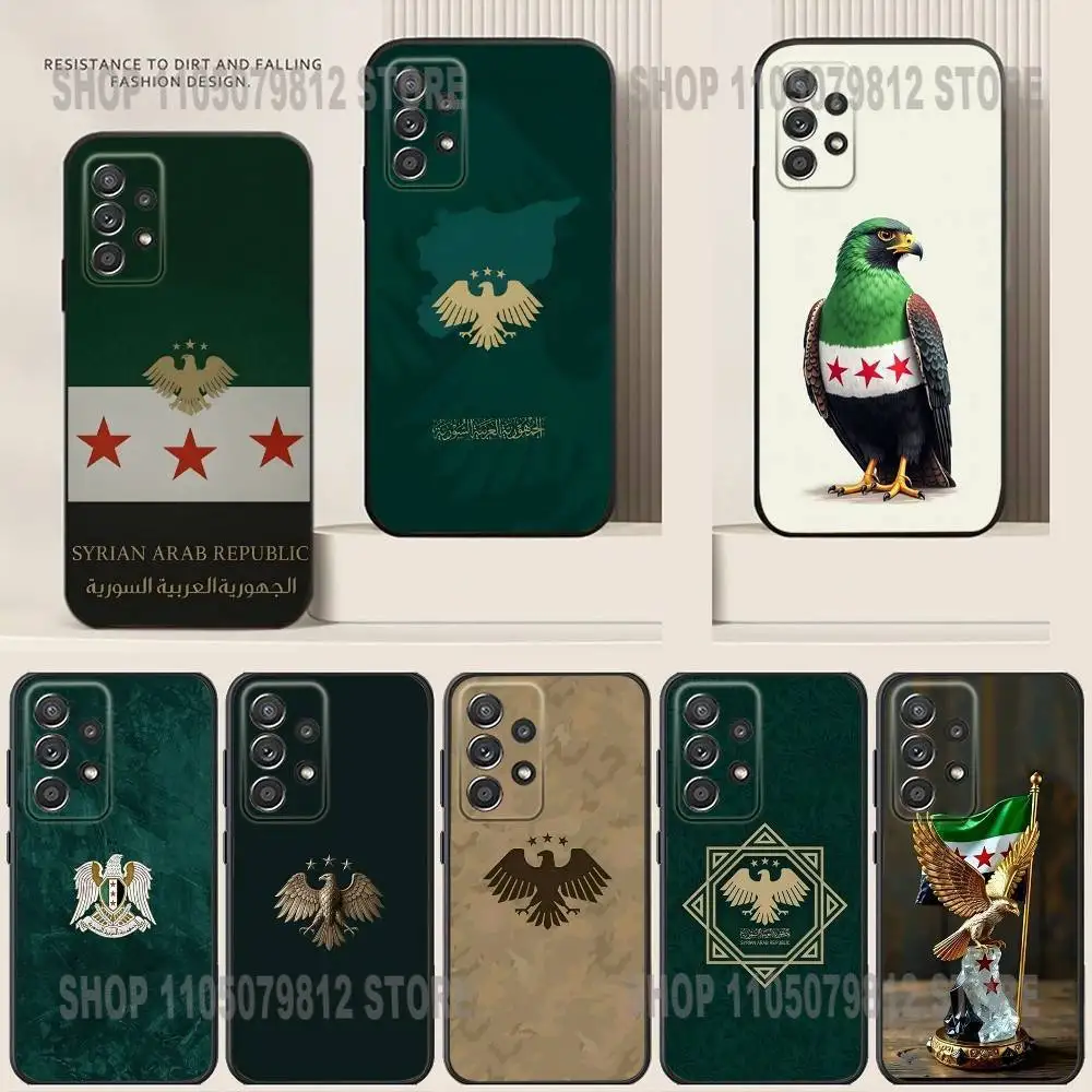 Ahmed Al-Sharaa Syr…