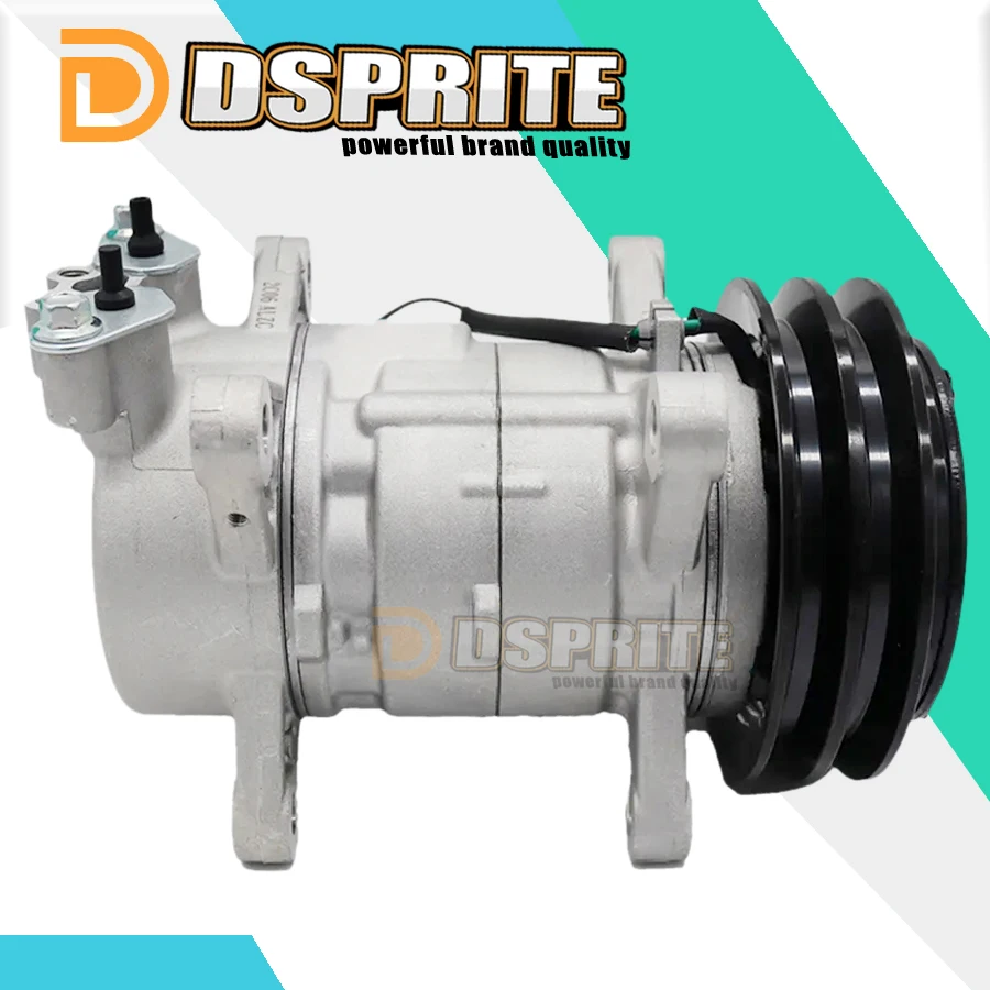 Auto Car Ac Compressor For Liugong loader 49C9469