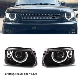 For Land Rove Range Rover Sport L320 2010-2013 Year Headlamp Combination Headlamp Clearance Lamp Low Beam High Beam Headlight