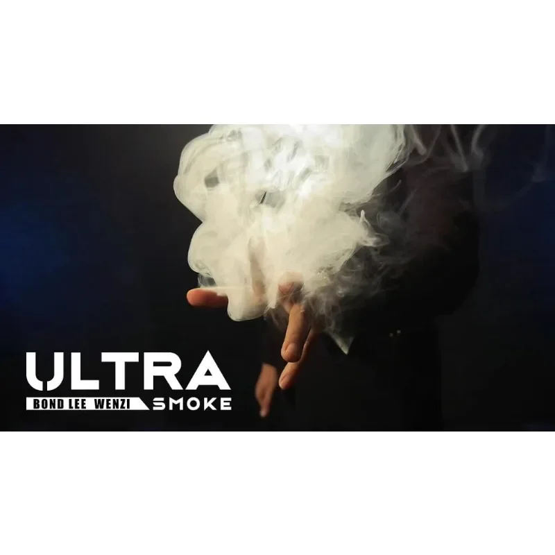 

Ultimate Smoke Device Ultra Smoke Stage Magic Tricks Gimmicks Professiona Magician Machine Magia Tool Accessories Party Games
