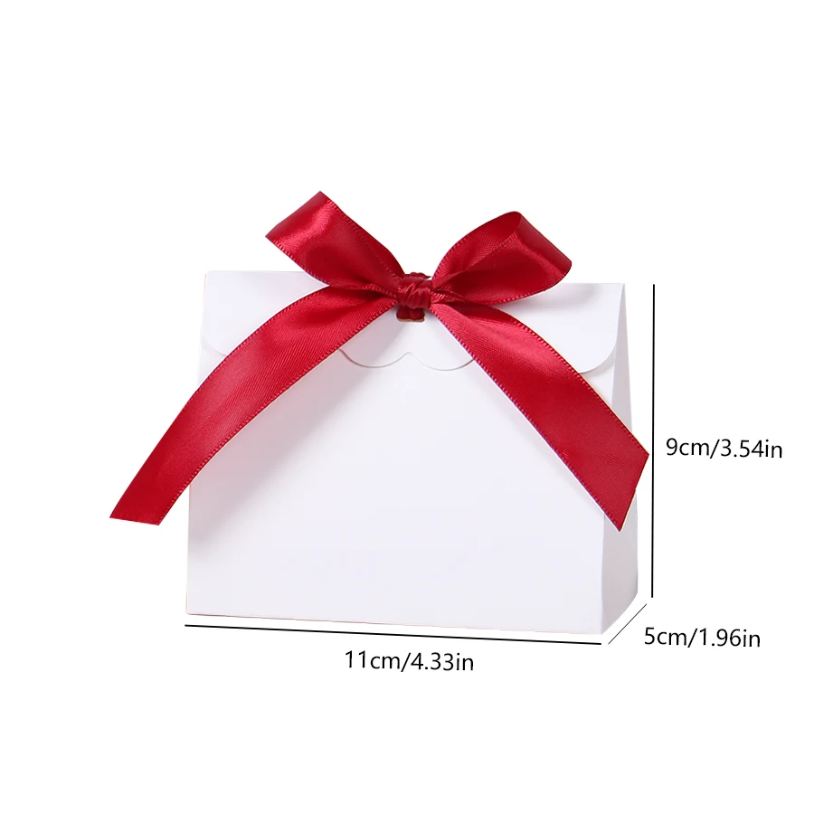 OEM  Candy Box，All-in-One Gift Cardboard Box, Perfec for  Parties, Weddings, Birthdays, Holidays, Cookie , Candy Storage