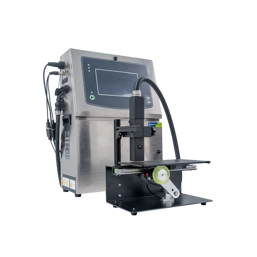 DOCOD XM02 Manual Mobile Platform Machine All-aluminum Printing Platform for Printing Test of Inkjet Printer