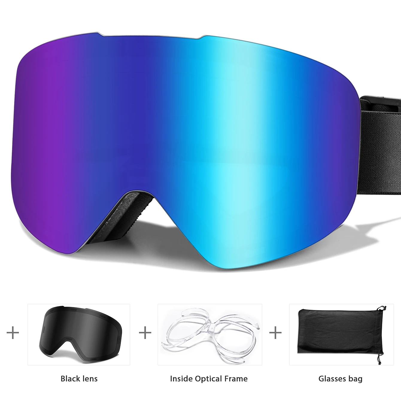 Thumbnail 4 - #34 Latest Snow Goggles Offers