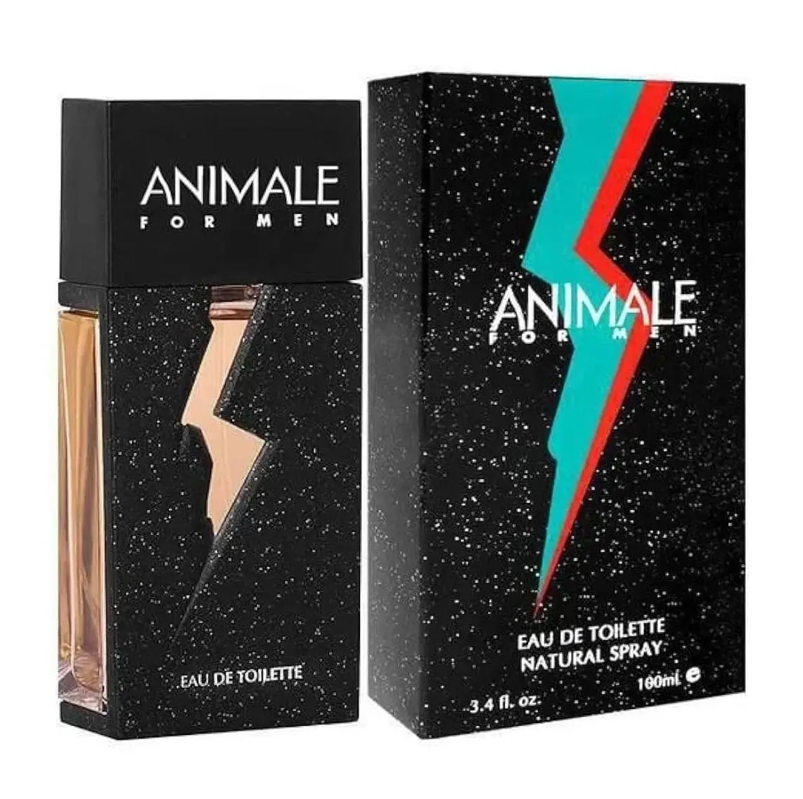 Perfume Animale para hombre, 100mL-men-eau De Toilette