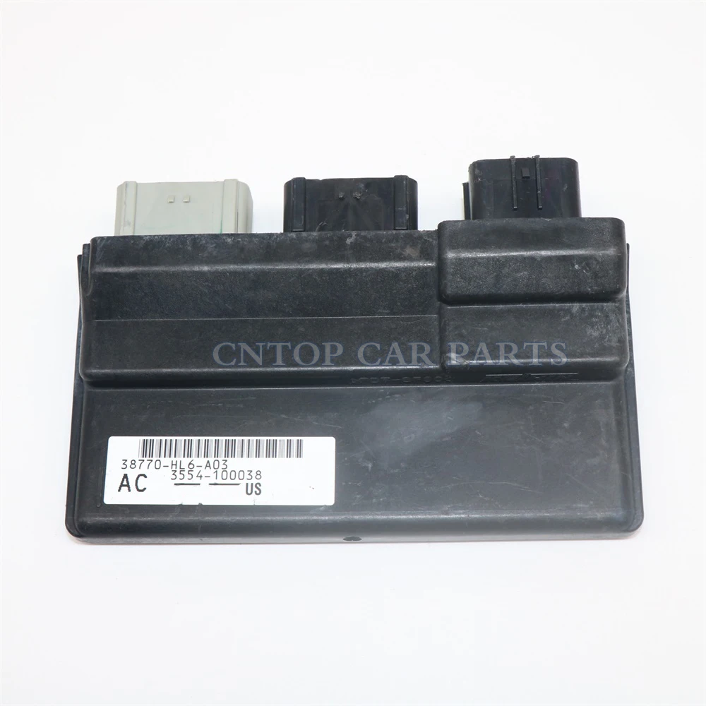 

Детали зажигания 38770-HL6-A03 38770-HL6-A04 для Honda TALON 1000 SXS1000S2R AC 2019 38770HL6A03 38770HL6A04