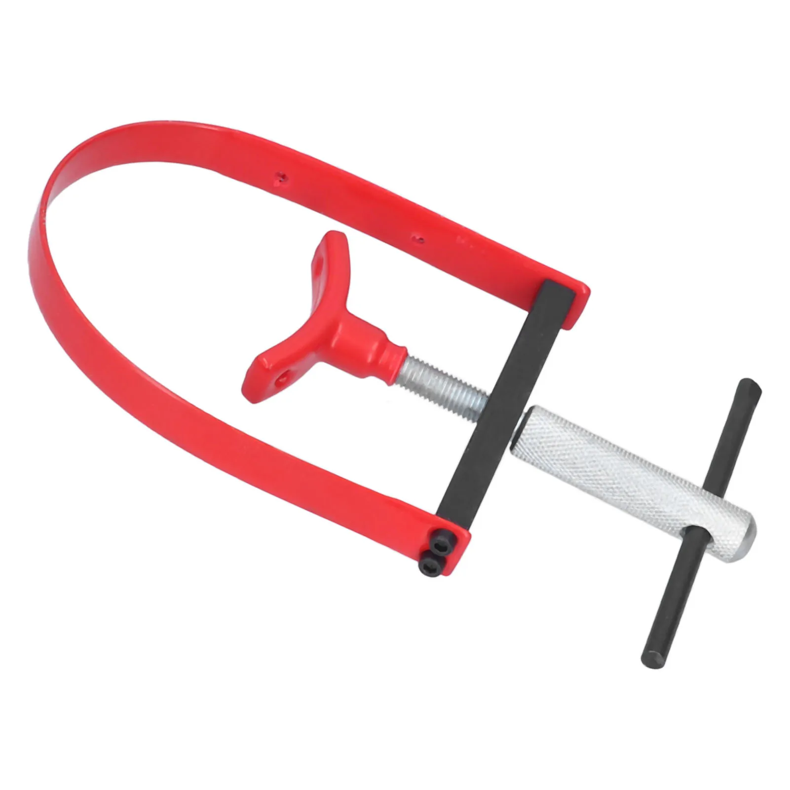 Adjustable Flywheel Holder Clutch Pulley Tool Universal for Motorcycle ATV Repairing - Flywheel Holder Tool Motorcycle Repair Pa
