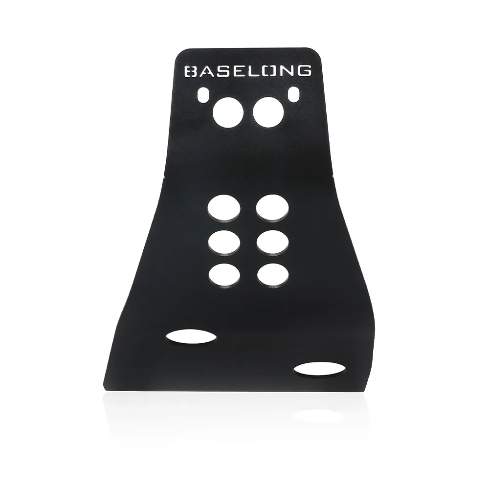 Motorcycle Engine Base Chassis Spoiler Guard Cover 2024 2025 CRF 300L New Skid Plate Protector For HONDA CRF300L 2021 2022 2023