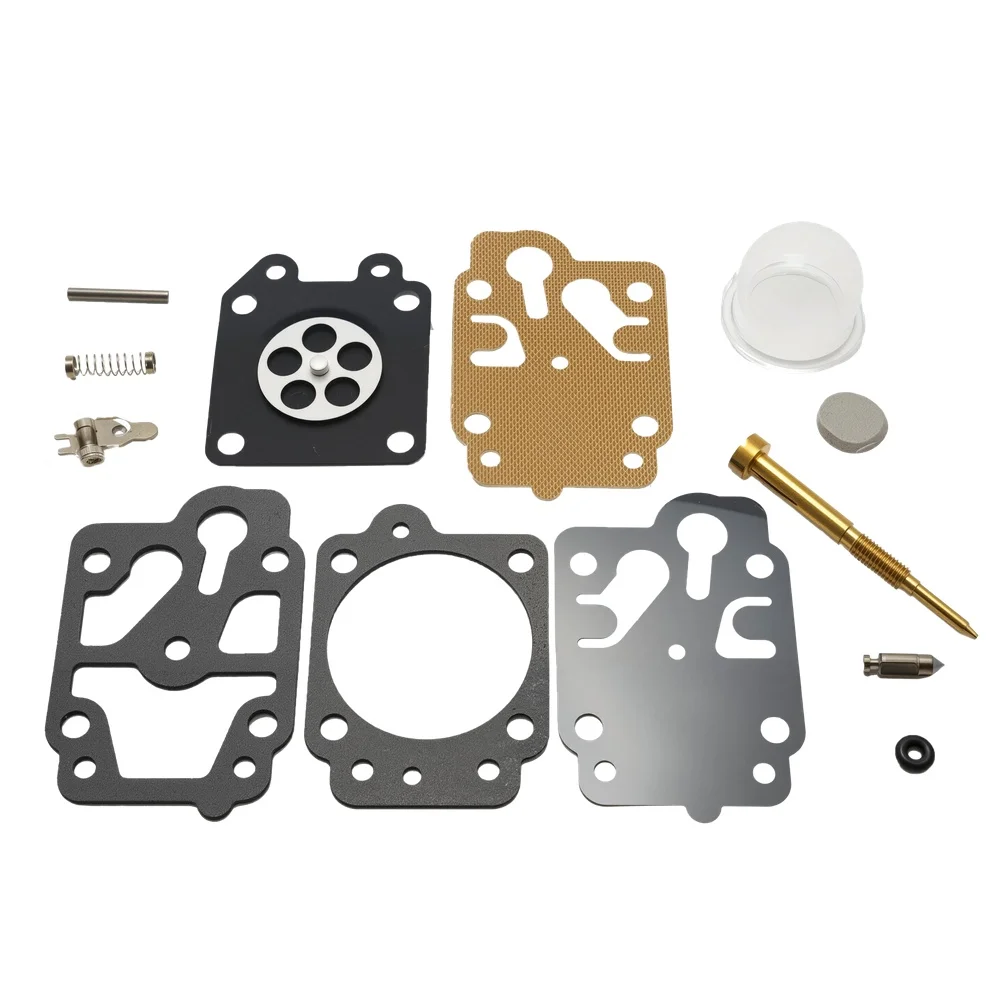 Carburetor Diaphragm for Carb 139f 26CC 33CC 43CC 52CC Grass Trimmer Gaskets Carburetor Diaphragm Set Repair Kit Garden Tools