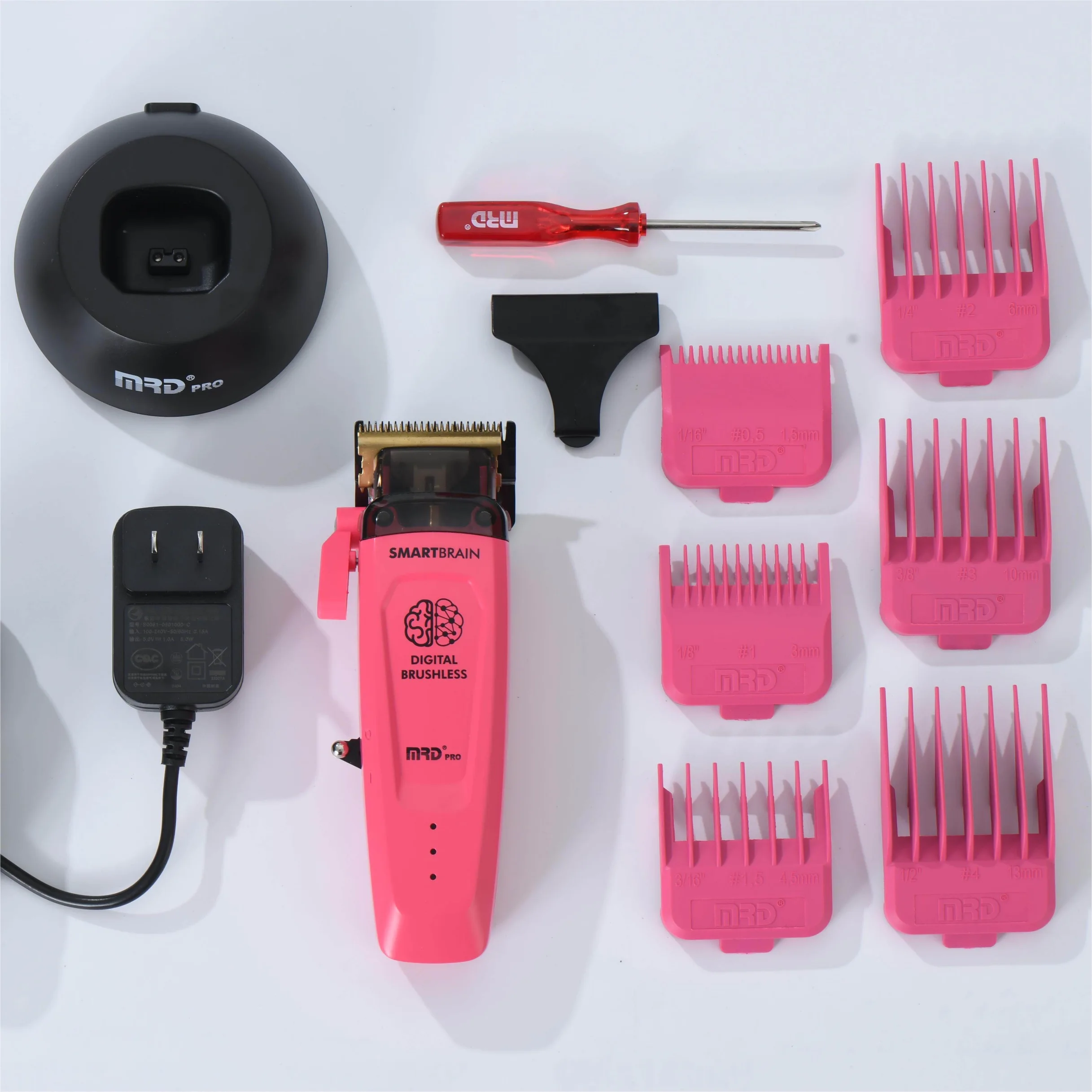 مولدا MRD زهرة الدماغ الرئيسية دفع النفط رئيس المقص الكهربائي النقش المهنية صالون حلاقة صالون الشعر ترويسة خاصة