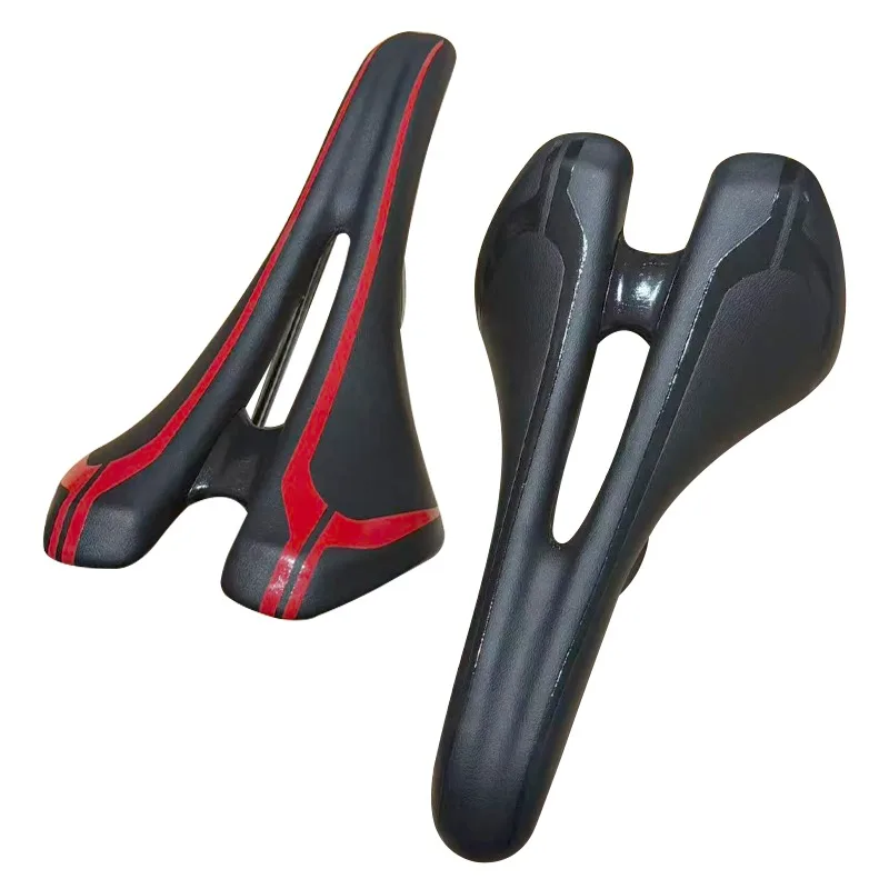 

SAMANA Полностью углеродное волокно 3K Подушка сиденья для велосипеда Дорожный велосипед Подушка сиденья для горного велосипеда Велосипедное седло Ультралегкое карбоновое сиденье